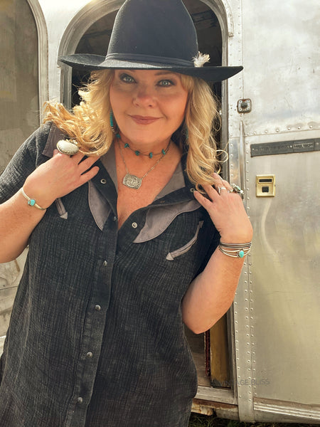 Go to the Rodeo Western Dress