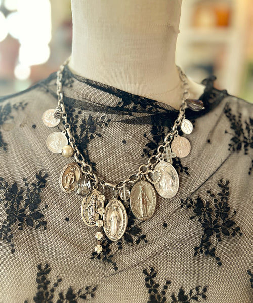 Relics Vintage Necklace