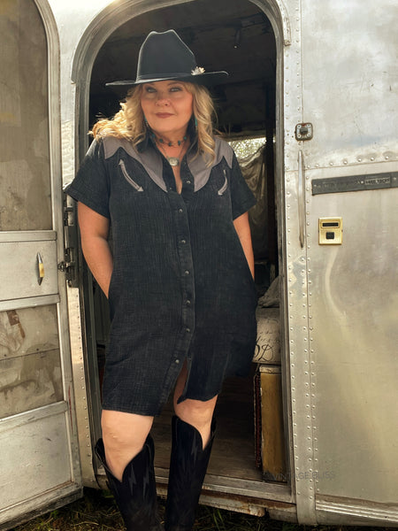 Go to the Rodeo Western Dress