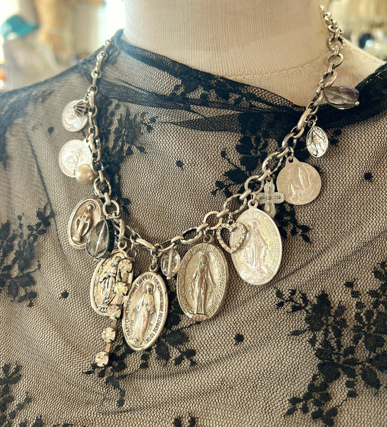 Relics Vintage Necklace