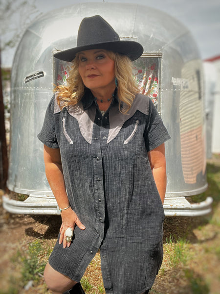 Go to the Rodeo Western Dress