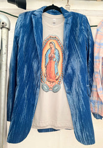 Lady of Guadalupe Unisex Crew Tshirt