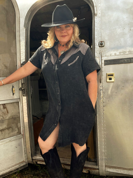Go to the Rodeo Western Dress