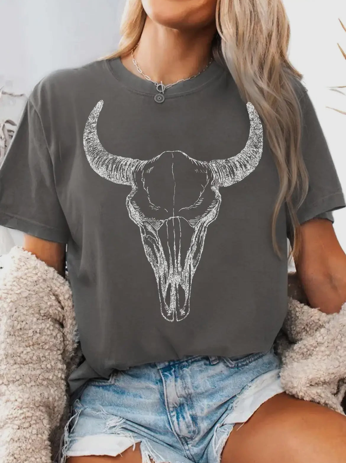 Take the Bull by the Horns Tshirt