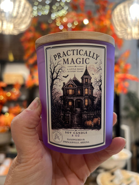 Practically Magic Soy Candle