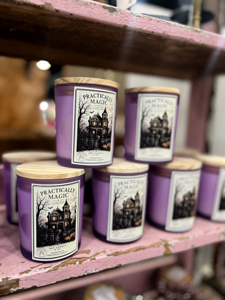 Practically Magic Soy Candle