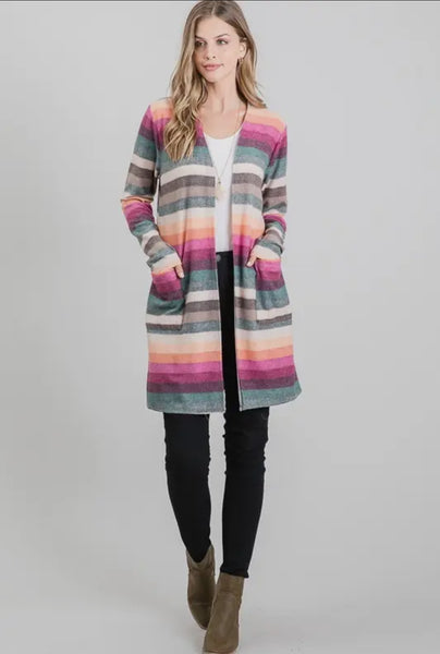 Sedona Sunsets Cardigan