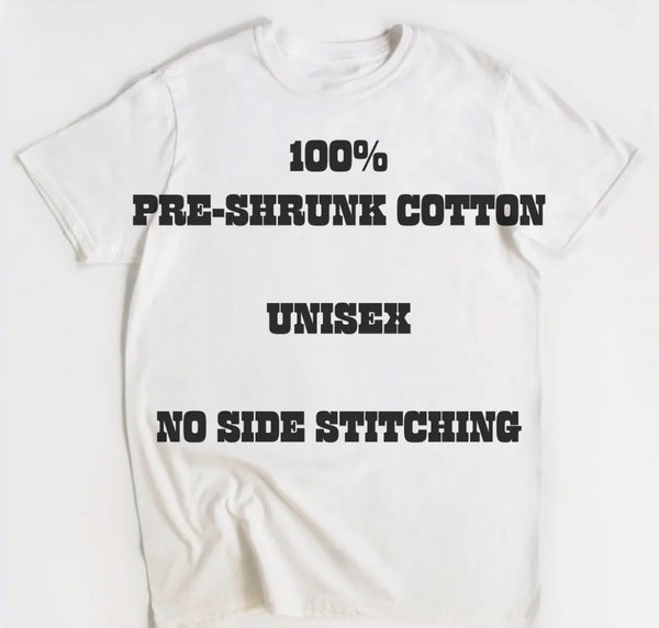 Yeehaws & Hellnaws Unisex Crew Tshirt