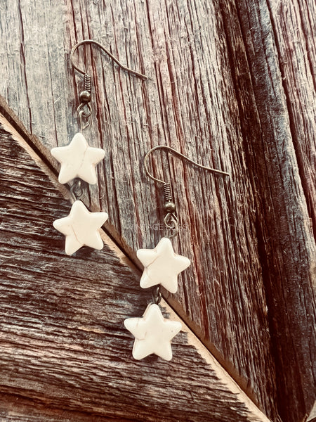 Falling Stars Earrings