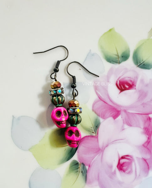 Voodoo Bliss Earrings