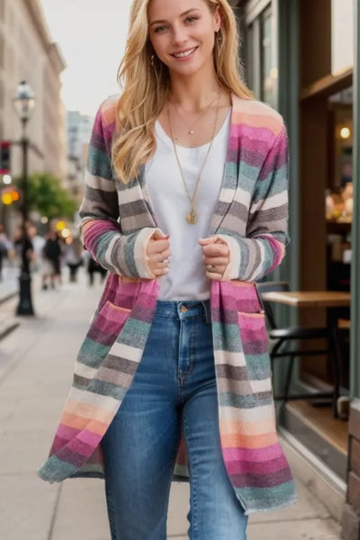 Sedona Sunsets Cardigan