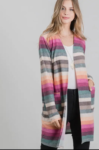 Sedona Sunsets Cardigan