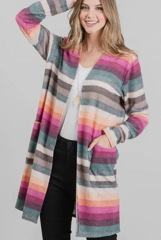 Sedona Sunsets Cardigan