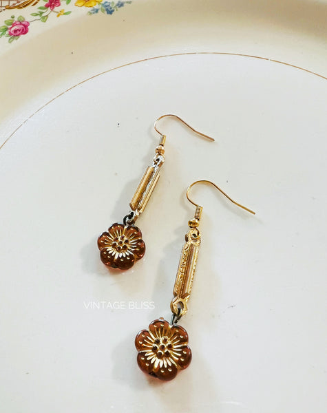 Golden Hour Earrings