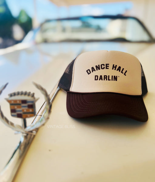 Dance Hall Darlin’ Foam Trucker Hat