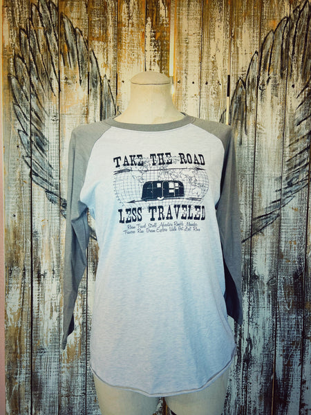 Take the Road Less Traveled Jersey
