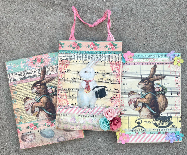 Easter Beeswax Canvas Class