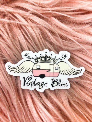 Vintage Bliss Gift Card