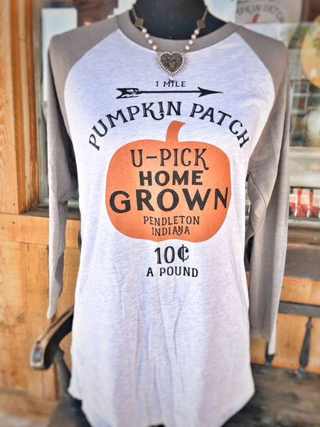 Pumpkin Patch Jersey T-shirt