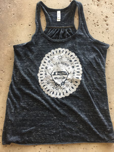 Vagabond Living vintage trailer Racerback Tank